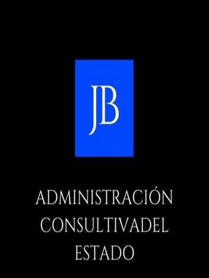 cover image of ADMINISTRACIÓN CONSULTIVA DEL ESTADO